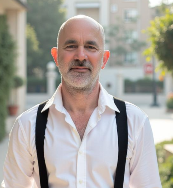 Joshua Tucker - Tendonitis Expert